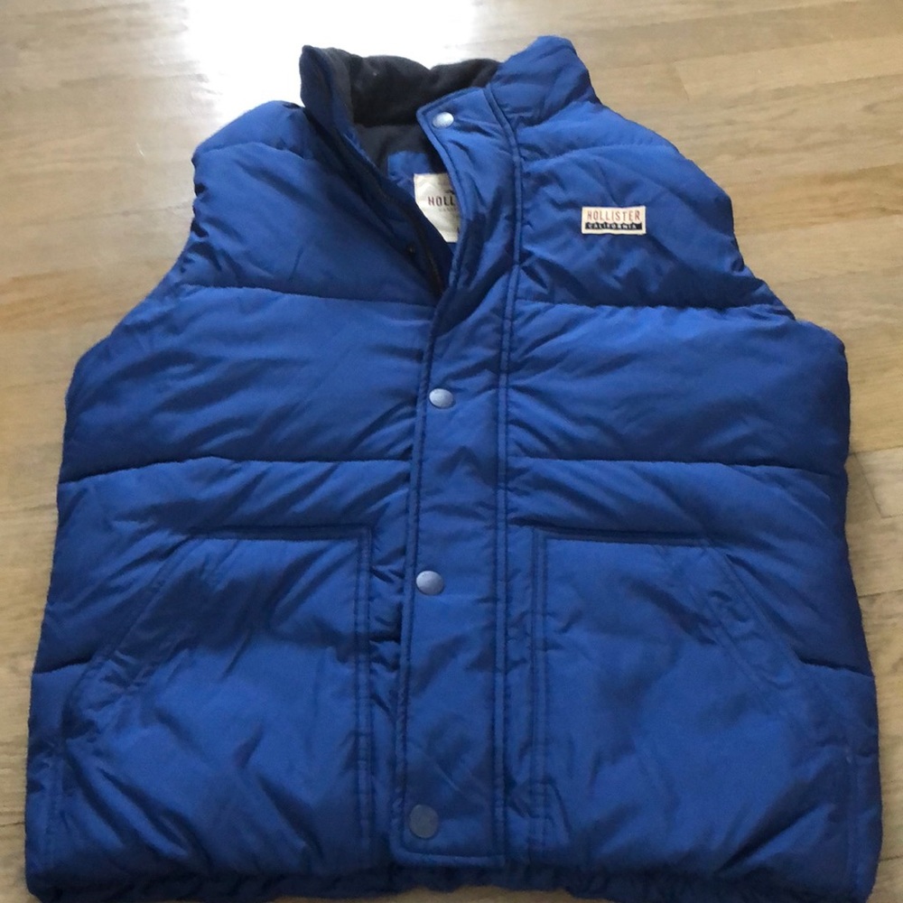 Hollister Vest